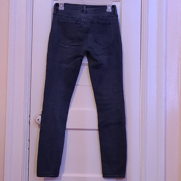 Pacsun Grey Jean - Picture 2 of 4